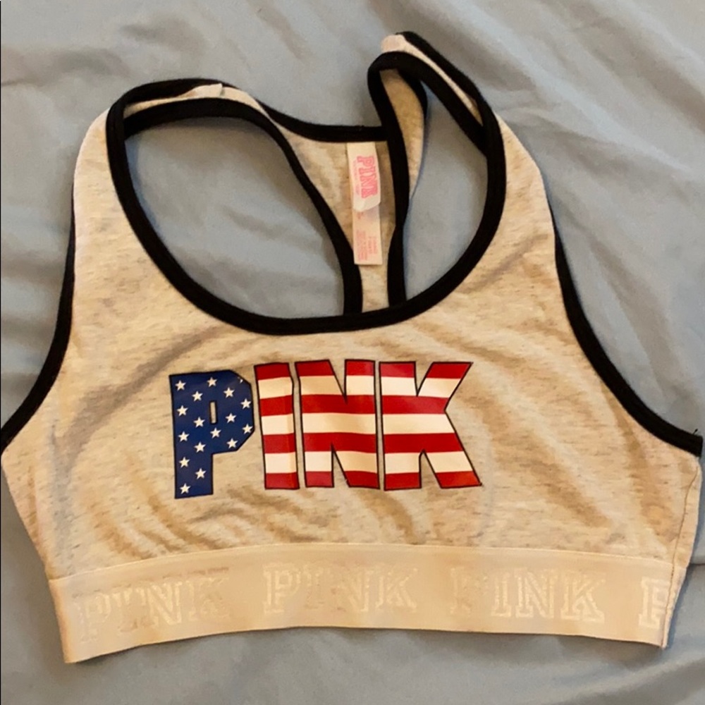 PINK sports bra
